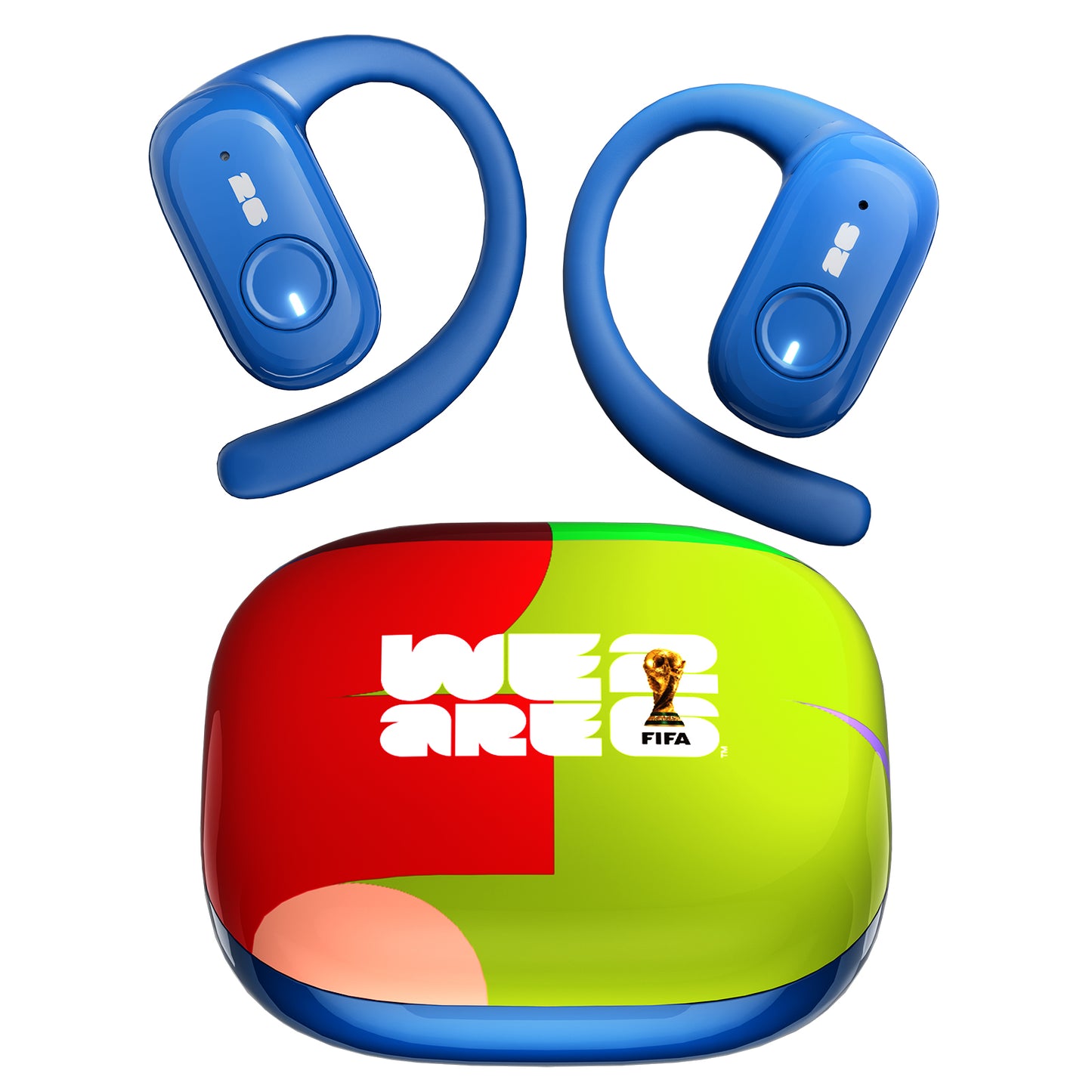 World Cup Smart Dialogue Headphones