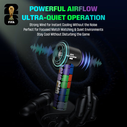 FIFA WORLD CUP 26™ OFFICIAL HANDHELD FAN