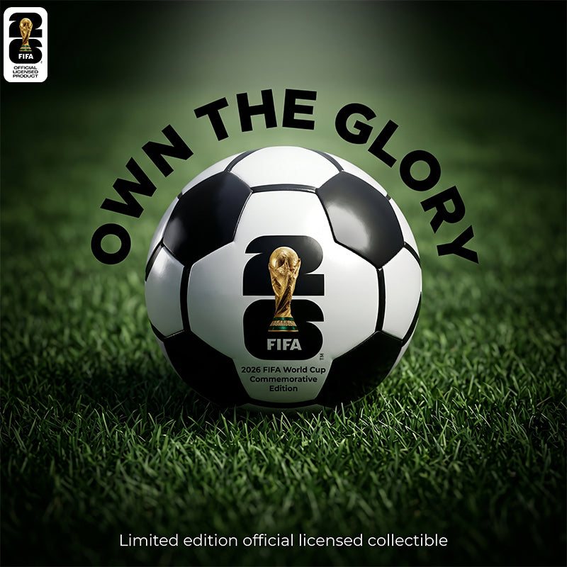FIFA World Cup 2026 Licensed Size 5 Soccer Ball