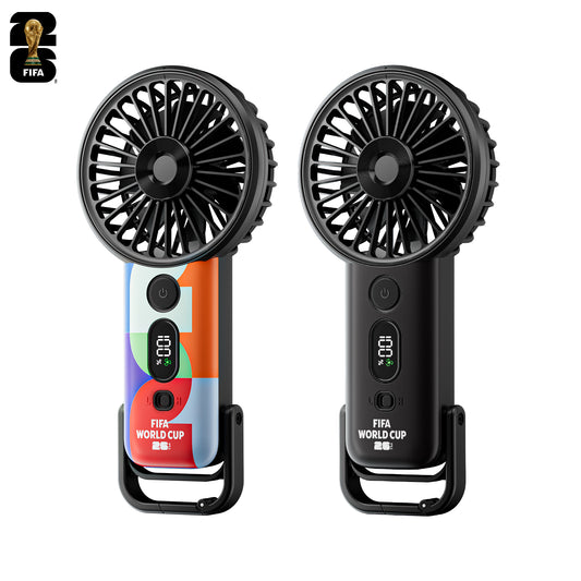 World Cup Handheld Mini Fan