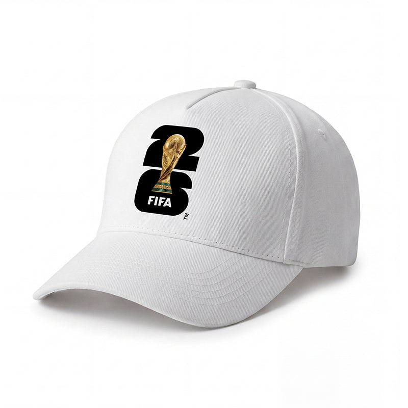 2026 FIFA World Cup Official Baseball Cap