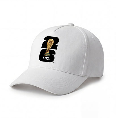 2026 FIFA World Cup Official Baseball Cap