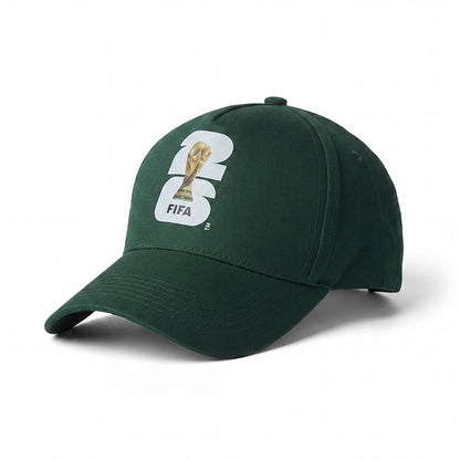 2026 FIFA World Cup Official Baseball Cap