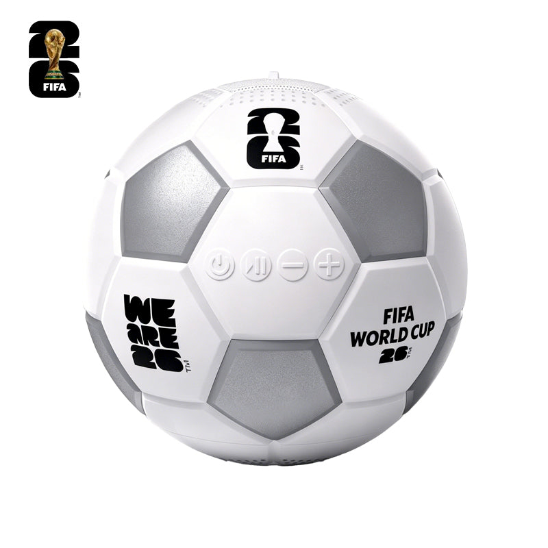 World Cup Football Speaker