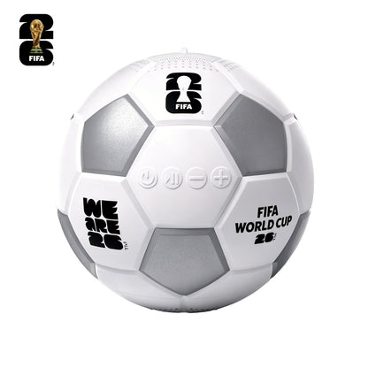World Cup Football Speaker