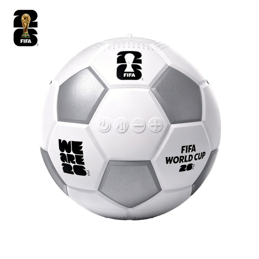 World Cup Football Speaker