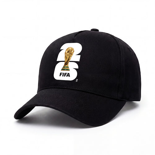 2026 FIFA World Cup Official Baseball Cap