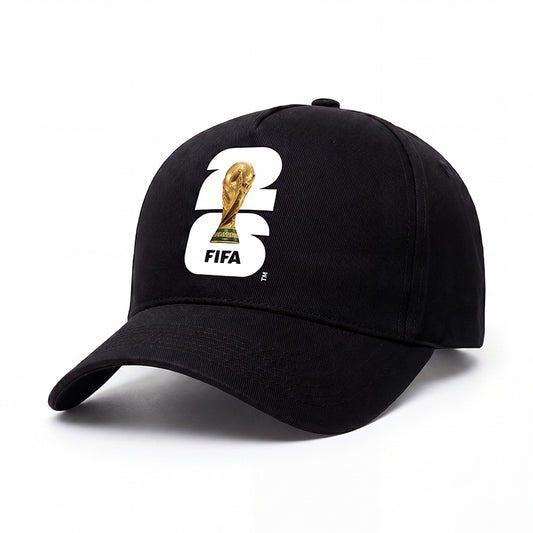 2026 FIFA World Cup Official Baseball Cap