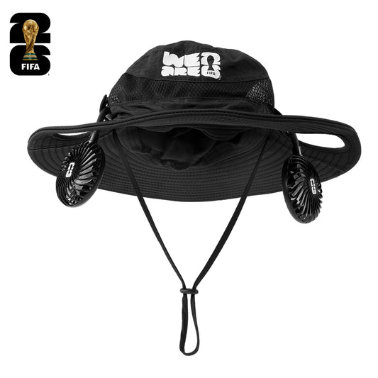FIFA World Cup 2026 2 In 1 Hat Fans