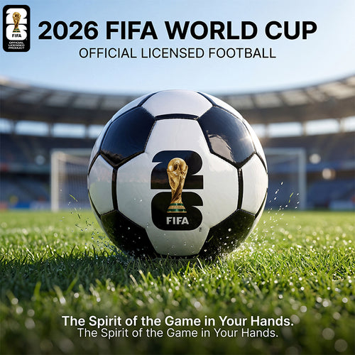 FIFA World Cup 2026 Licensed Size 5 Soccer Ball