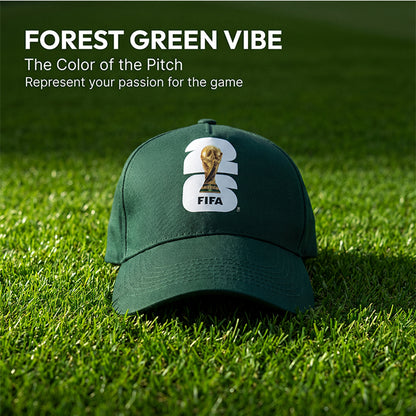 2026 FIFA World Cup Official Baseball Cap