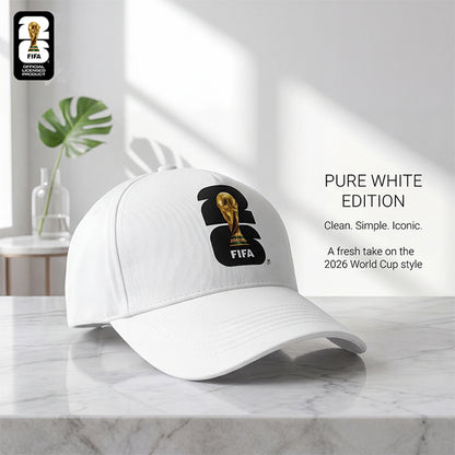 2026 FIFA World Cup Official Baseball Cap
