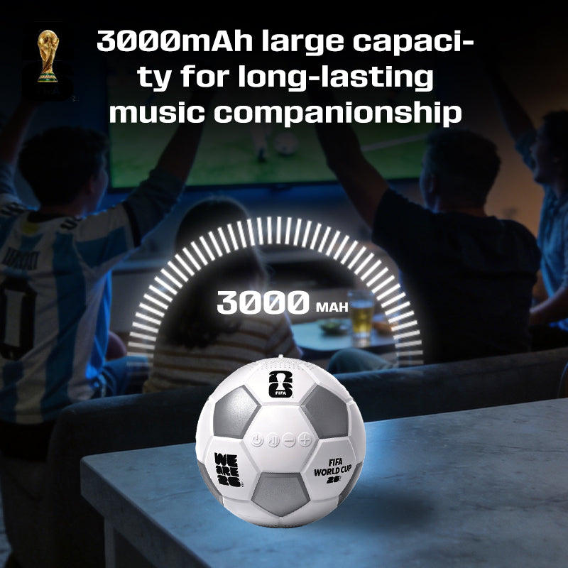 World Cup Football Speaker