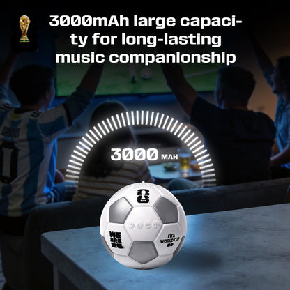 World Cup Football Speaker