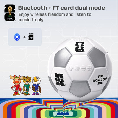 World Cup Football Speaker