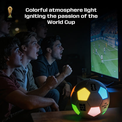 World Cup Football Speaker