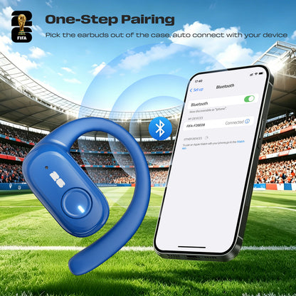 World Cup Smart Dialogue Headphones